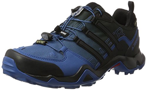 adidas Herren Terrex Swift R GTX Trekking-& Wanderhalbschuhe, Blau (Core Blue/Core Black/Chalk White), 44 2/3 EU adidas Herren Terrex Swift R GTX Trekking-& Wanderhalbschuhe, Blau (Core Blue/Core Black/Chalk White), 44 2/3 EU