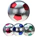 Produktbild 546563, RIESEN PVC Ball 50 cm Durchmesser, Metallic Design, Wasserball, Spielball, Beachball, Sportball Springball, Fussball, Wasserball, Speilball, Pool, Garten, Schwimmbad
