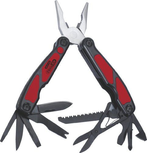 KS Tools 907.2199 Multifunktions-Werkzeug mit, Gürteltasche, 13-teilig