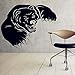 Produktbild HLZLA Wandtapeten Entworfene Kunst Wandtattoos Grizzy Bear Wandtattoos Für Zuhause Wohnzimmer Kunst Dekoration 70x80 cm