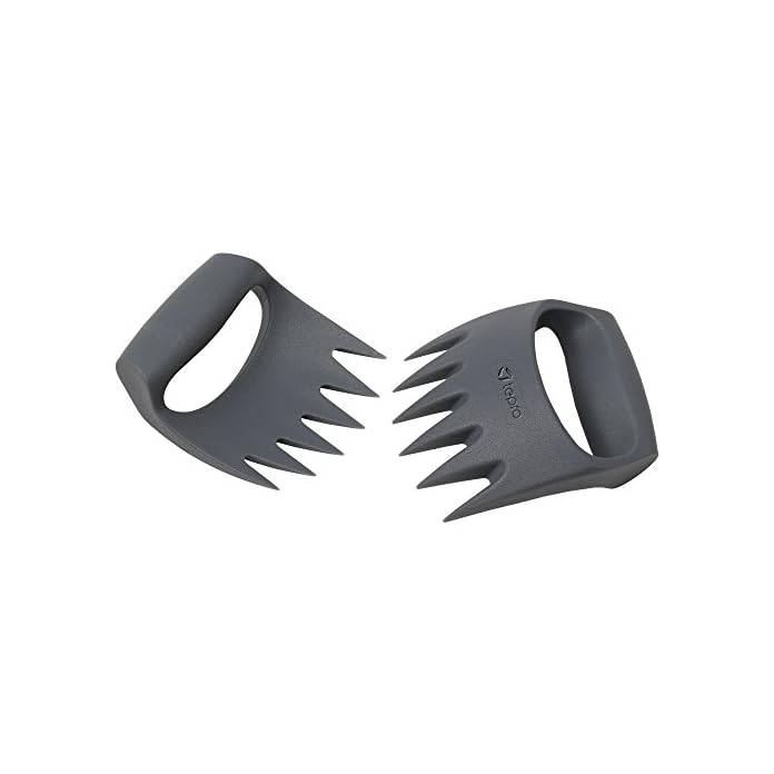 Tepro 8375 Pulled Pork Krallen 2er Set