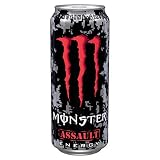 Precio Marcado £ 1,19 Asalto Monster Energy (paquete de 12 x 500 ml)