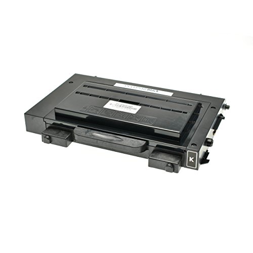 Toner für Samsung CLP510 CLP515 N NG R CLP511 G CLP-510D7K schwarz