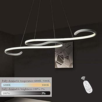 Led panel pendelleuchte