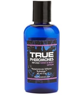 Pheromone Infused Hand & Body Lotion
