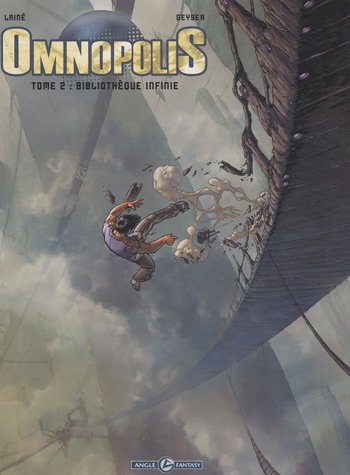 Bbliothèque infinie