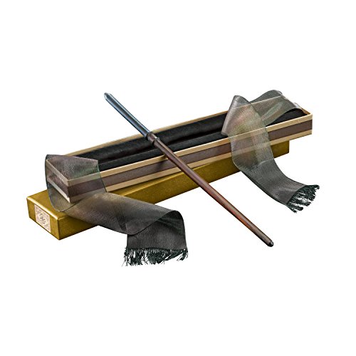 The Noble Collection Harry Potter Draco Malfoy Wand en la caja Ollivanders