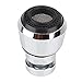 Produktbild BQLZR Innengewinde Küche Wasserspar Düse für Wasserhahn Verstellbarer Brause Filter Adapter Faucet Aerator 360° Silber und Schwarz
