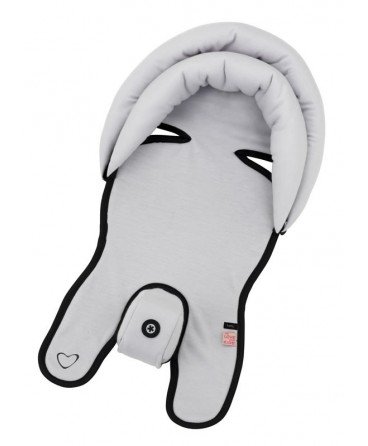 Kiddy Premature In-Lay - Car-Seat Insert for Small or Premature Babies
