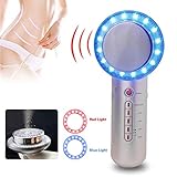 【MIKROSTROMHANDSCHUHMASSAGE】 Vergrößern Sie den Massagebereich und spielen Sie eine größere Rolle. Fördert die Durchblutung, regt die Muskulatur an und löst das Fett besser