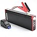 Price comparison product image Portable Jump Starter 1000A 18000mAh with Aluminium Alloy Case (Black/Red)