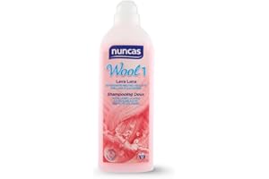 Nuncas Wool 1 - Detergente Delicato Lana e Cachemire - 750ml
