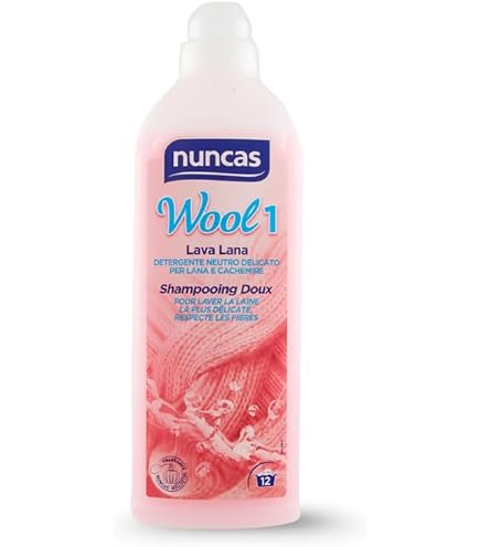Nuncas Glicetta Alcool Plus Igienizzante – Confezione 4 X 500ml, Prodotto Italiano Per La Pulizia