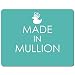 Produktbild Made in Mullion – PREMIUM Mauspad (5 Dick)
