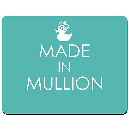 Preisvergleich Produktbild Made in Mullion – PREMIUM Mauspad (5 Dick)