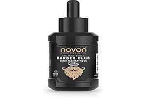 AVASEE Novon Professiona Barber Club Beard Oil 60 ml - Bart Pflege - Bart Styling