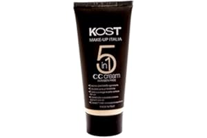 Kost Make Up Italia CC Cream 5 in 1, senza Parabeni, N.02