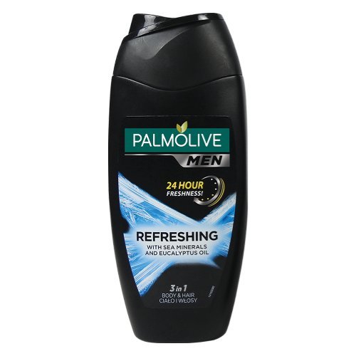 Palmolive Men Bodywash Refreshing Imported Shower Gel , 250ml RS.95 (50.00% Off) - Amazon