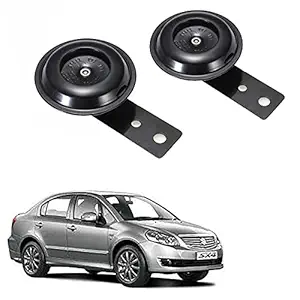 Vagary Car/Bikes Air Horn with 12 Volt for Maruti Suzuki SX4