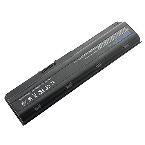 Topnma® Ultra Hochleistung Notebook Laptop Batterie Li-ion 6-cell Akku for Hp G42 G56 G62 G72 G4 G6 G7 HP Pavilion DM4 DM4-1001TU DM4-1002TX DM4-1100 DV3-4000 DV5-2050CA DV5-2000 DV6-3000 DV6-6000 ;HP Compaq Presario CQ32 CQ42 CQ43 CQ56 CQ62 Fits Mu06 Mu09 593553-001 593554-001 [10.8v 4400mah] - 4