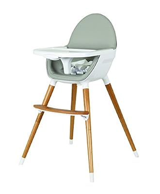 Ateliers T4 Ikid Chaise Haute Evolutive