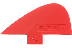 FCS Fin Surf Knubster Centre Keel Fin