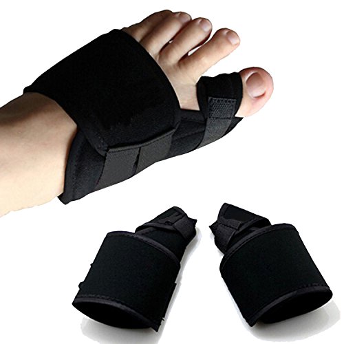 New Straighten Toes Toe Straightener Splint Orthopedic Retractors For Hallux Valgus