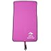 Konfidence Roll & Go Baby Changer Mat (Fuchsia)