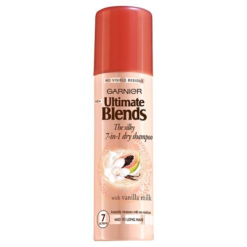 Garnier Ambre Solaire Ultimate Blends Silky Dry Shampoo 150 ml - Pack of 6