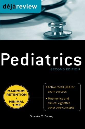 Deja Review Pediatrics, 2nd Edition
