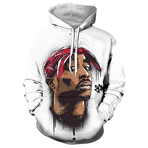 sudadera 2pac