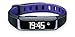 Price comparison product image Beurer AS 80 Violet Activity Tracker with Bluetooth Smart and Health Manager App