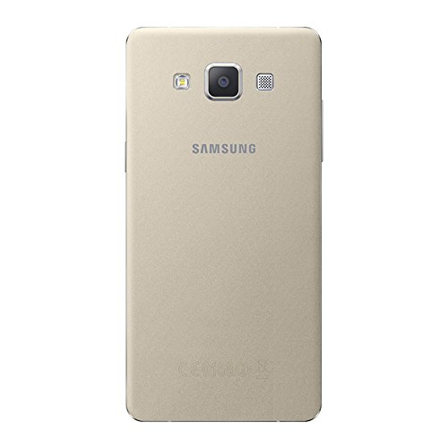 Samsung Galaxy A5 Smartphone d  bloqu   4G  Ecran   5 Pouces - 16 Go - Simple SIM Nano - Android 4 4 KitKat  Or