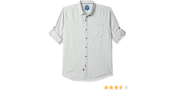 wrangler casual shirts