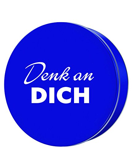 NIVEA Geschenkdose, 1er Pack (1 x 4 Stück)