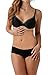 Belly Bandit "Don't Sweat It" Bra Liners - Comfortable Sweat Soakers - One Size - Nude
