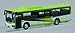 Price comparison product image Faithfull bus (1/80 scale die-cast model) No.11 International Kogyo bus (japan import)