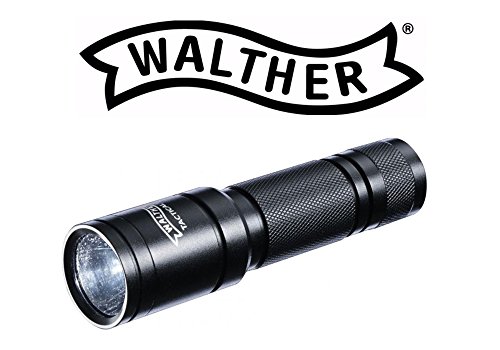 Walther Taschenlampe LED 250 Lumen, 3.7064