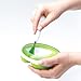 OXO Tot Divided Feeding Dish (Green)