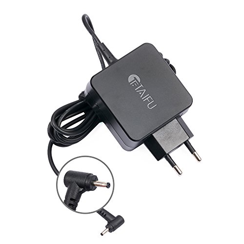 TAIFU 40W Notebook Netzteil Adapter für Asus Eeepc ADP-40PH ADP-40PH AB R101 R105 R105D R101d R101x 1001PG 1001HAG 1001PQD 1001PQ 1001PXD 1001PX 1001HA 1001P 1001HT 1011PX 1005 1005P 1005PR 1005PX 1005PE 1005PG 1005PEG 1005H 1005HE 1005HA 1005HAB 1005HAG 1005PR 1005PXD 1005HR 1015P Seashell 1015PEM 1015PD 1015PN 1018P 1008HA 1008HAG AD82000 AD6630 1025C 1025CE 1201NL 1201HAB 1201HA 1201HAG 1201K 1201PN 1201N 1215N 1215P 1215T 1225B 1225C, Router RT-N56U,RT-AC66U,DSL-N55U,RT-N66U 19V 1,58A-2,1A