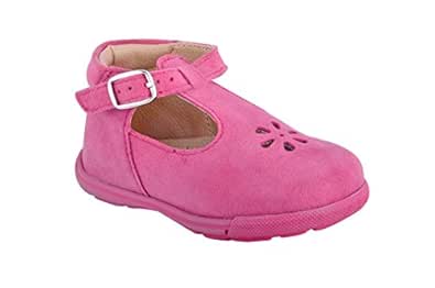 baby pink shoes