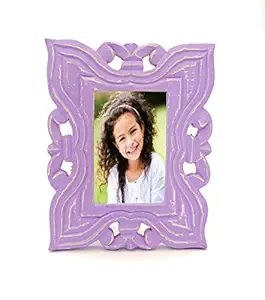 The Urban Store Decorative and Hand Crafted Table Top Wooden Photo Frame- 25cm x 20cm x 2cm