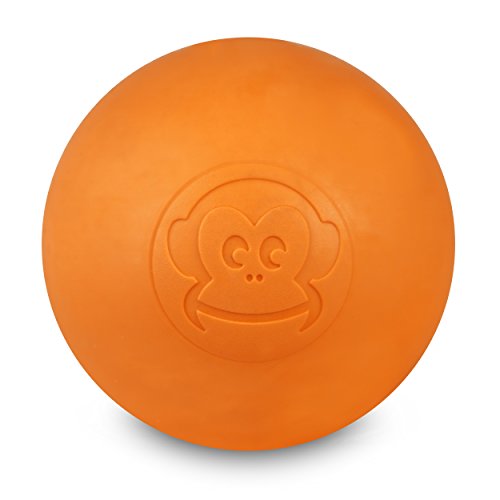 Captain-Lax Lacrosse Ball für Triggerpunkt Massage & Crossfit Triggerpunkt- Faszienmassage