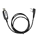 Produktbild USB Programmierkabel Programm Kabel für Baofeng UV-5R Zweiwegradio für Kenwood Walkie Talkie Topker