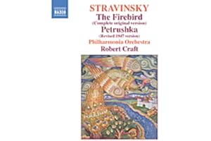 Feuervogel. /Petruschka