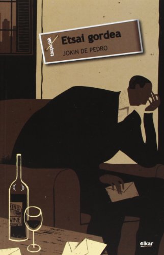 Etsai gordea (taupadak)