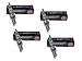 Produktbild Zündkerze Set 4 Stück NGK Iridium DPR8EIX-9 für Cagiva Ducati Honda Kawasaki Laverda Moto Guzzi Sachs Suzuki Triumph Yamaha