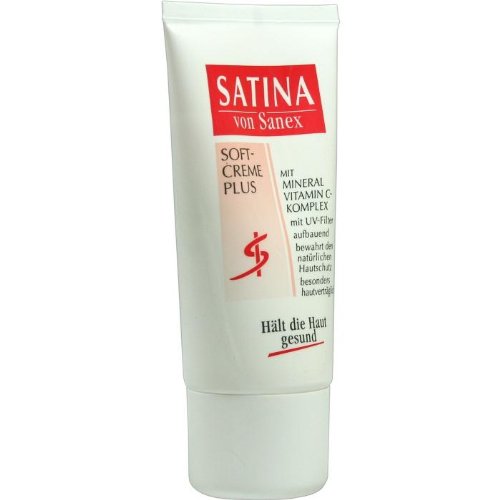 SATINA® Soft Creme Plus das Original 75ml