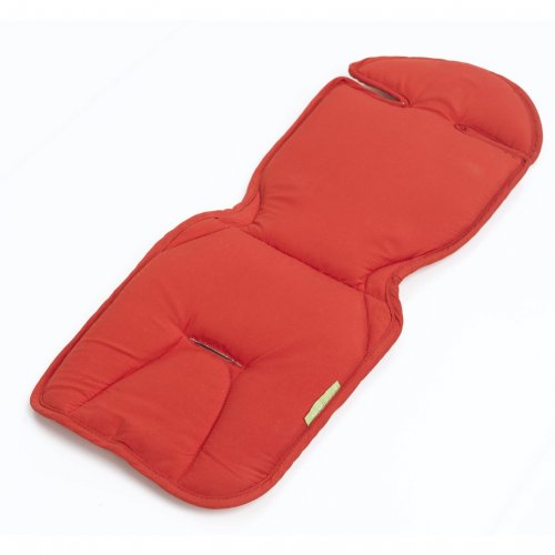 Imagen 2 de Buggypod 20000005 - Colchoneta para Buggypod (color rojo)