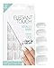 Elegant Touch False Nails - Totally Bare - 001 (square)
